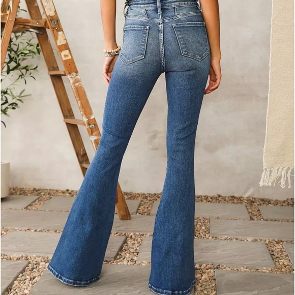 High Rise Flare - Picture 3 of 5